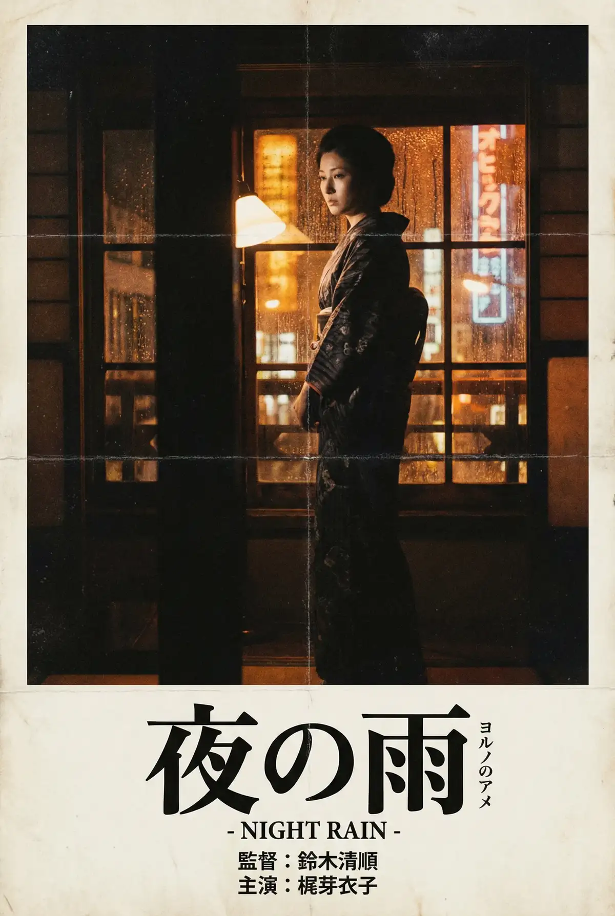 日本经典伦理电影海报 - 同人本子 馆藏推荐作品